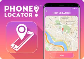 Mobile Phone Number Locator Affiche