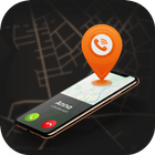 Phone Number Locator App আইকন