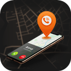 Phone Number Locator App icône