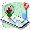 Phone number location tracker