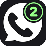 Second Phone Number - 2Number أيقونة