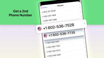 Second Phone Number - 2Number bài đăng