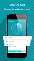 Battery Saver, Fast Charging & Phone Cleaner स्क्रीनशॉट 2