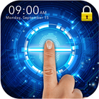 Fingerprint Lock ikon