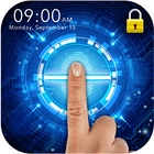 Fingerprint Lock biểu tượng