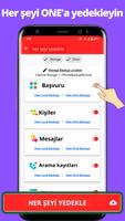 Telefon Yedekleme & Yükleme gönderen