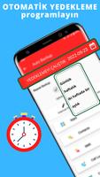 Telefon Yedekleme & Yükleme Ekran Görüntüsü 1