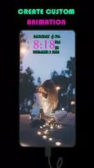 Battery Charge Animation Theme XAPK download