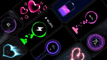 Battery Charge Animation Theme الملصق