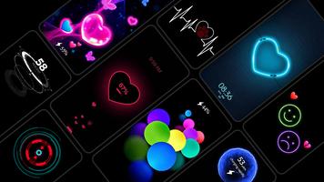 Battery Charge Animation Theme تصوير الشاشة 1