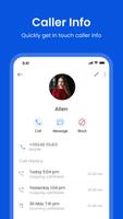 Phone - Caller ID & Backup screenshot 1