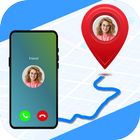 Mobile Number Locator ID أيقونة
