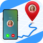 آیکون‌ Mobile Number Locator ID