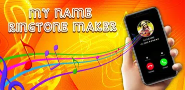 My Name Ringtone Maker