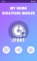My Name Ringtone Maker poster