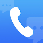 Text U Now-second phone number icon