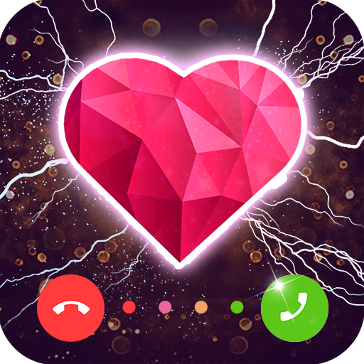 Color Call-Phone Call Screen Theme, LED Flash