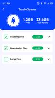 Phone Cleaner - Phone Booster capture d'écran 1
