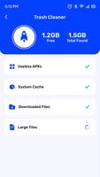 Phone Cleaner - Phone Booster capture d'écran 2