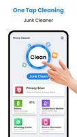 Phone Cleaner পোস্টার