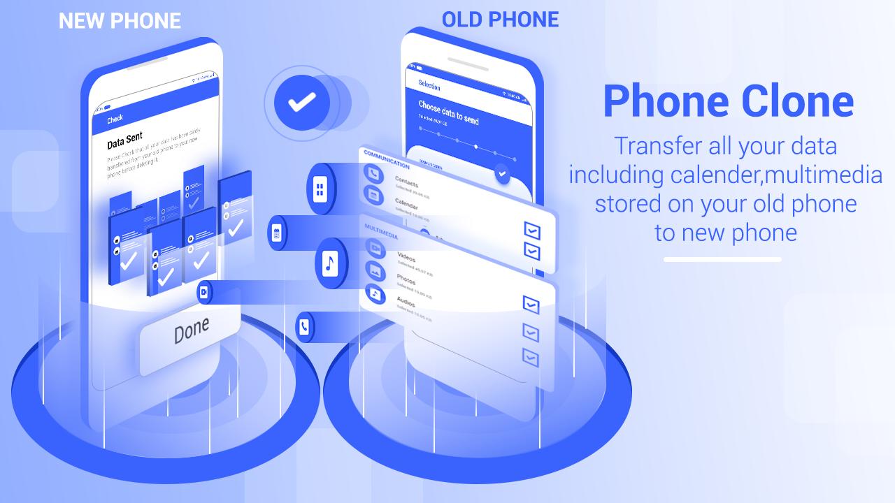 Phone clone новый телефон