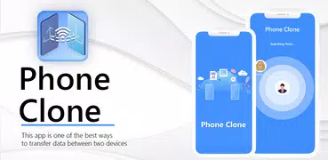 Phone Clone: Data Transfer App