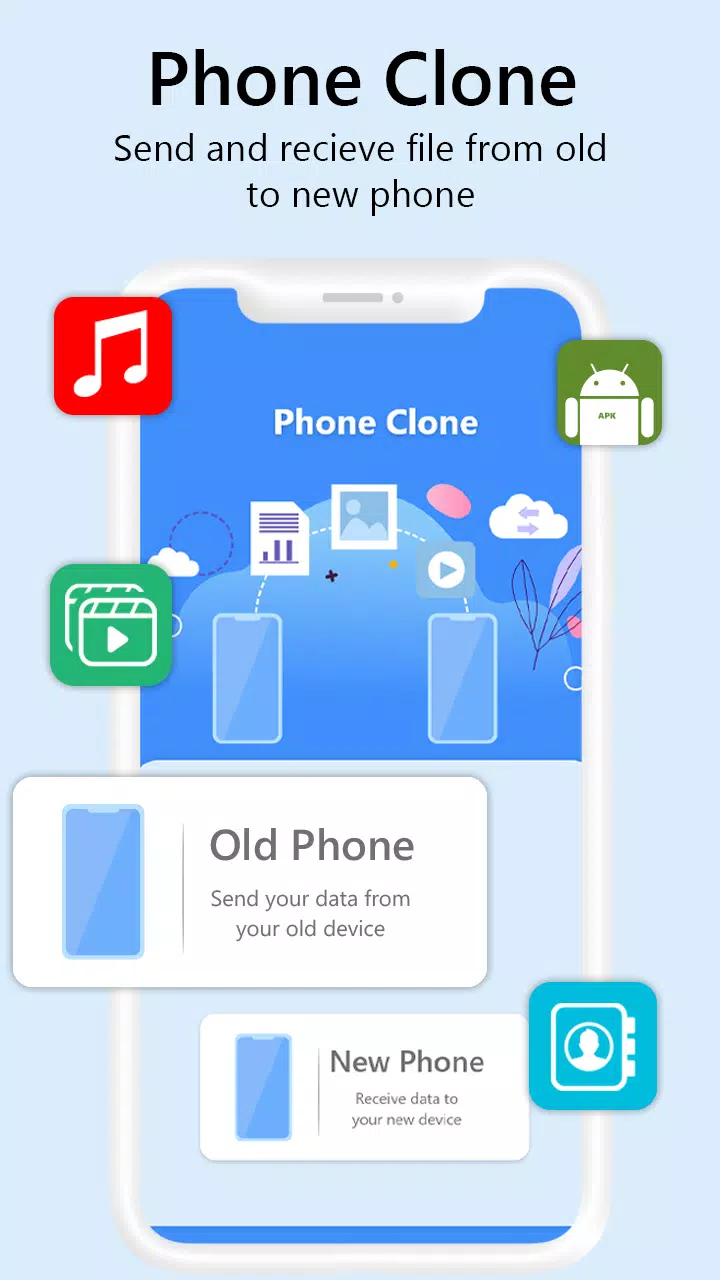 Phone clone новый телефон