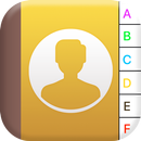 Contacts Phone: Simple & Clean APK