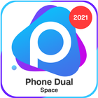 Phone Dual Space أيقونة