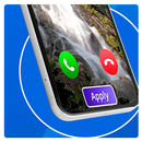 Call Screen Themes iphone 8 APK