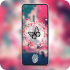 Phone Fingerprint LockWalpaper icono