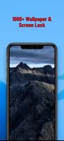 Phone Fingerprint LockWalpaper screenshot 3