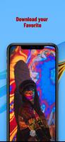 Phone Fingerprint LockWalpaper screenshot 2