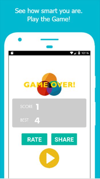Color Guessing for Android - APK Download