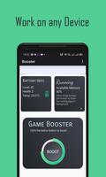 Mobile Booster  | Phone Boost  capture d'écran 1