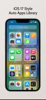 Launcher iOS 17 Ekran Görüntüsü 3