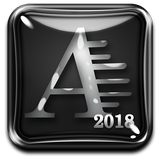 APSU Launcher 3D - temas, fondos de escritorio icono