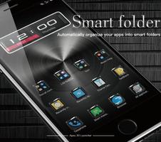 APSU Launcher 3D - temas, fondos de escritorio Poster