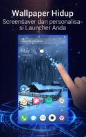 U Launcher 3D syot layar 1