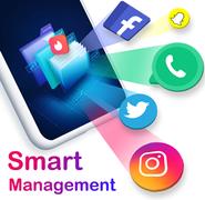 U Launcher 3D:temas 3D imagem de tela 5