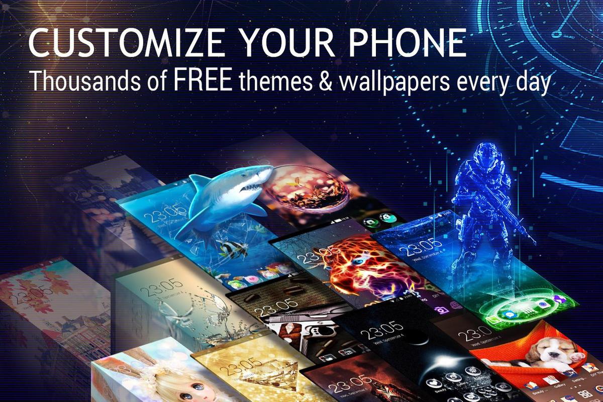 u launcher 3d for android apk download