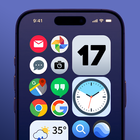 Launcher AOS 17 ícone