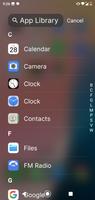 Launcher AOS 17 imagem de tela 3
