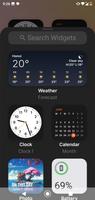 Launcher AOS 17 imagem de tela 1