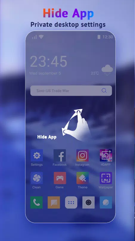U Launcher Lite APK for Android Download