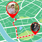 GPS Tracker and Phone Locator biểu tượng