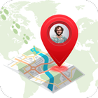 Phone Number Location Tracker icono