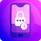 Live Time Password Lock Screen icône