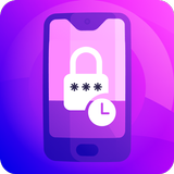 Live Time Password Lock Screen ícone