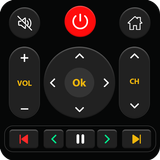 Smart Tv Universal Tv Remote アイコン